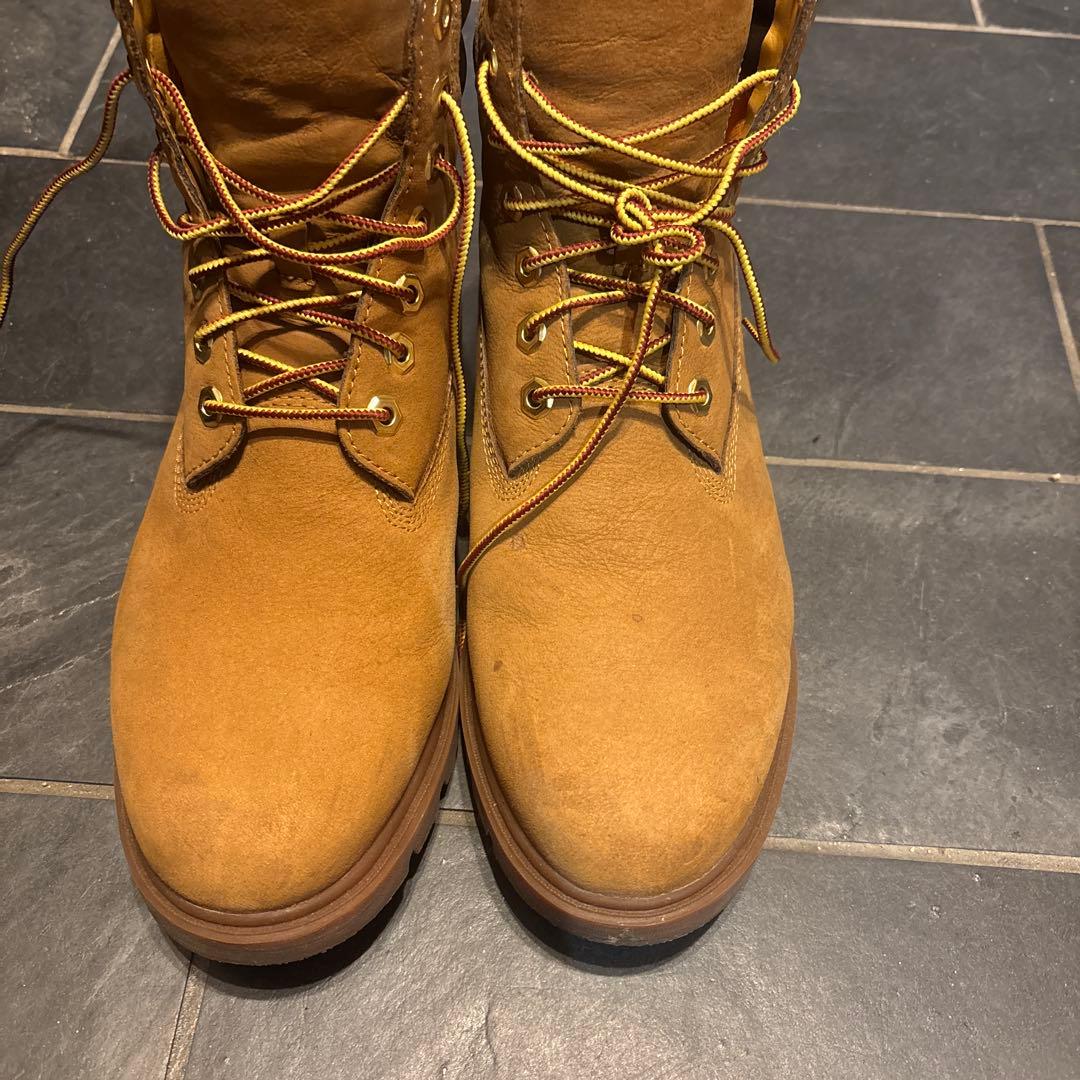 Timberland ティンバーランド 6インチブーツ ウィート 27cm