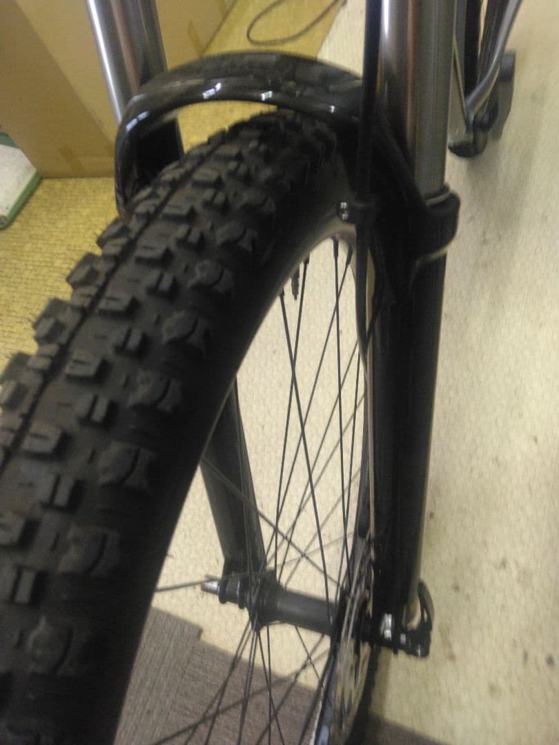 【美品】Cannondale Trail SE4　29インチ　Sサイズ　ペダル無