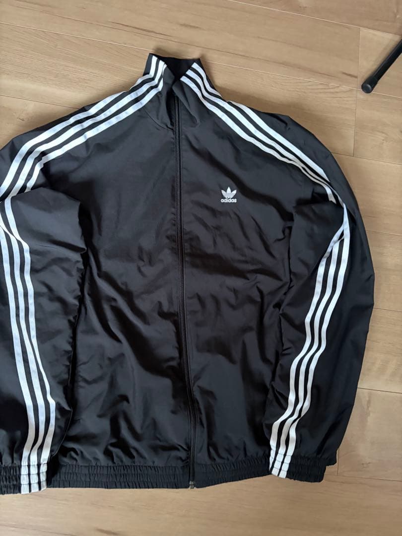 常田大希さん着用　adilenium オーバーサイズ トラックトップ　シーズン1