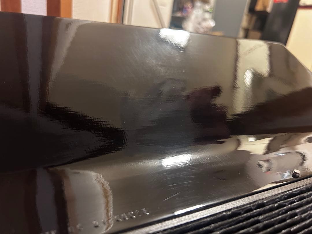 【未使用品】アコーディオン TOMBO J80 J-80 トンボ