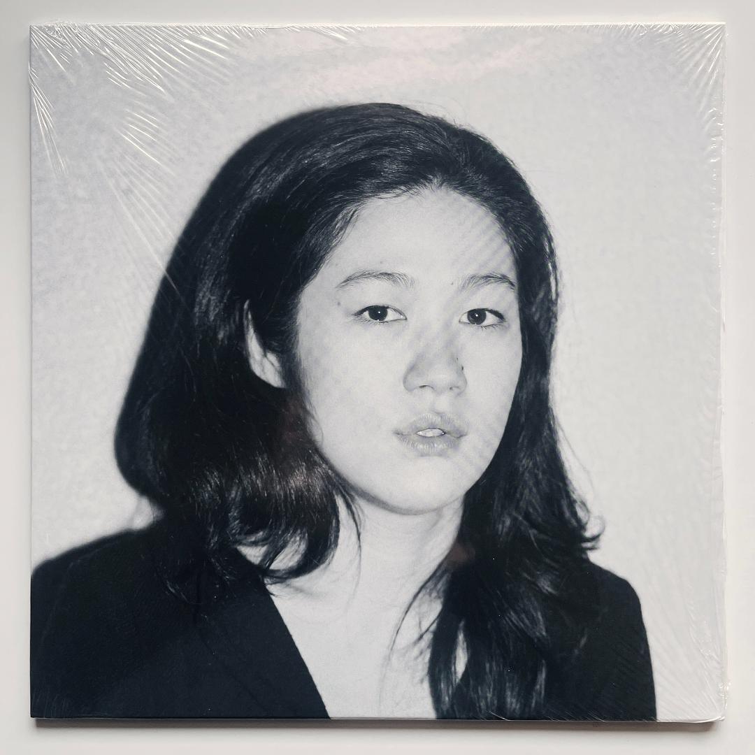 貴重 レコード 2枚組〔 池間由布子 My Landscapes 〕角銅真実