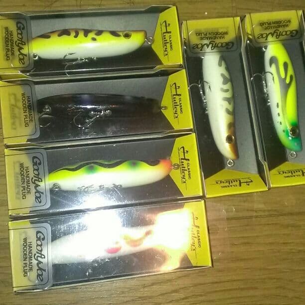 グーフィージョー全６色ウッドルアー