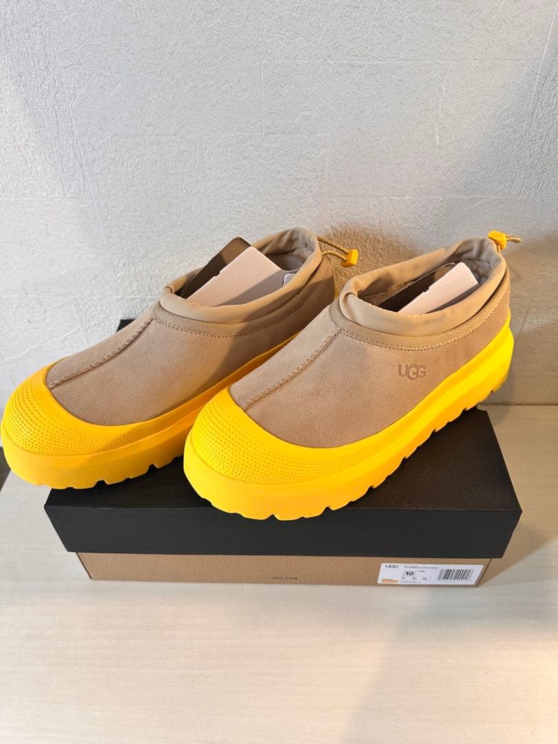 靴 UGG M TASMAN WEATHER HYBRID
