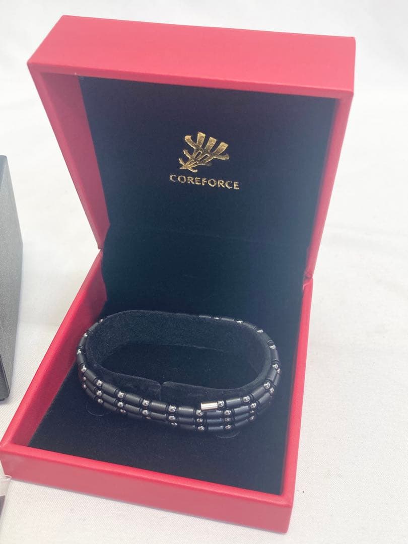 未使用品　コアフォースループ　ブラック　CFL70