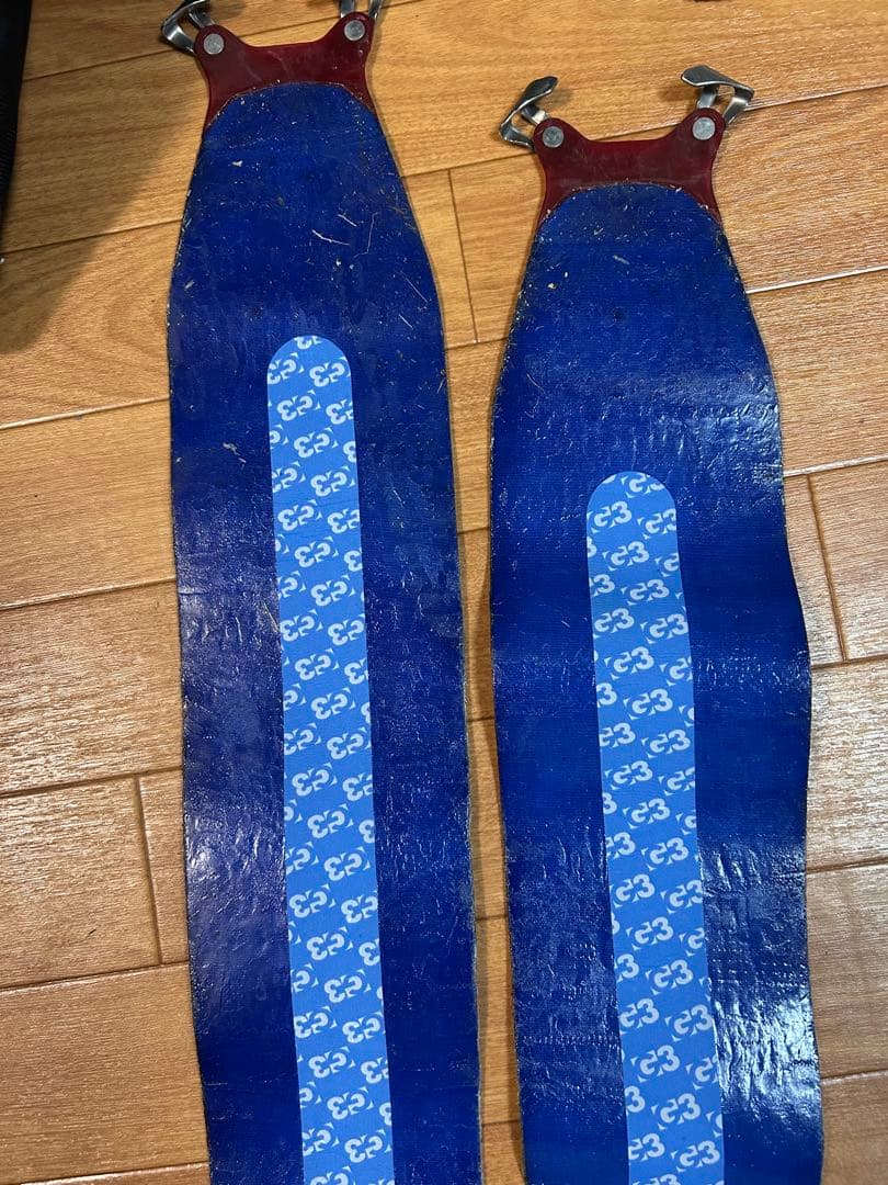 n*k様 G3 クライミングスキンアルピニスト　シール　ケース付