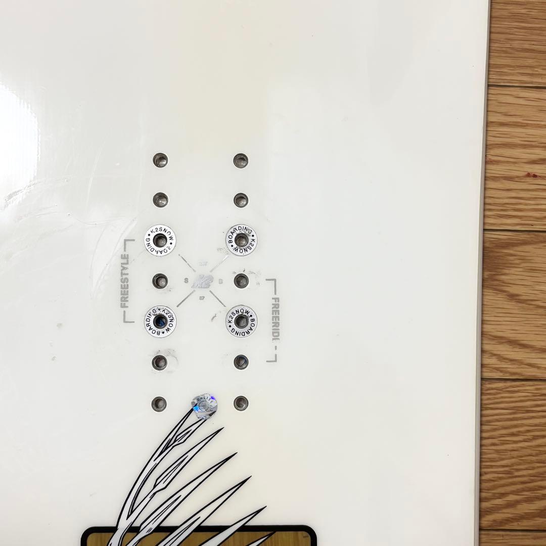 K2 xトニーホーク PartyPlatter パーティープラッター 152