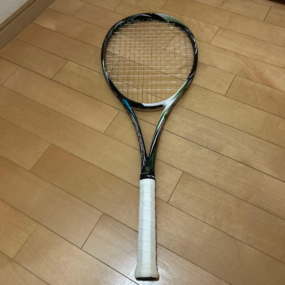 ラケット(軟式用) scud 05-c