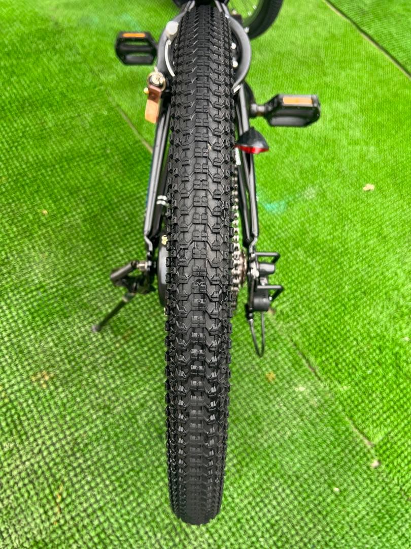 キッズ　子供用自転車 MTB 24インチ　ジュニアマウンテンバイク