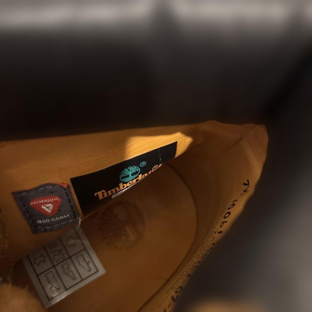 Timberland プレミアム　7W 10061