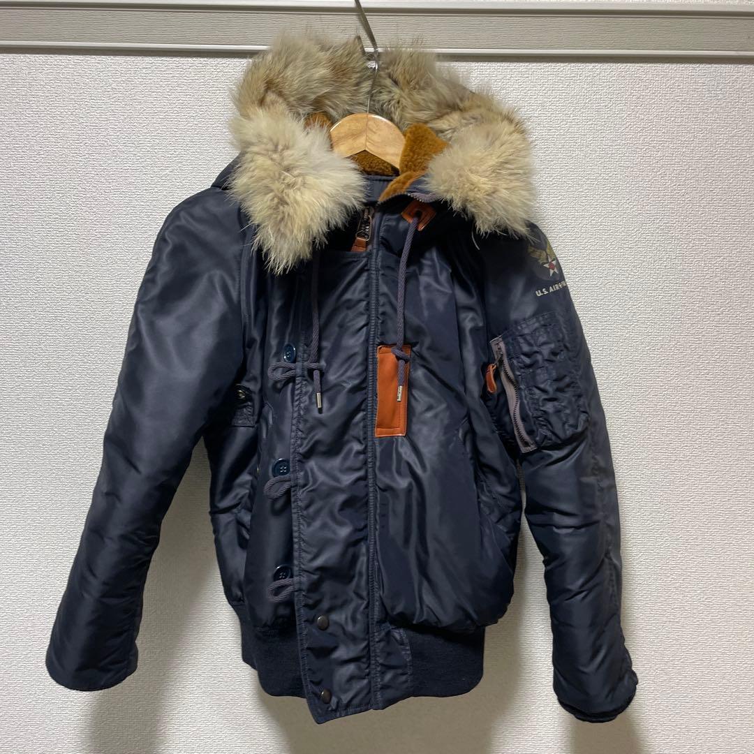 は*ち様 【年始特別価格】リアルマッコイズ n-2a s