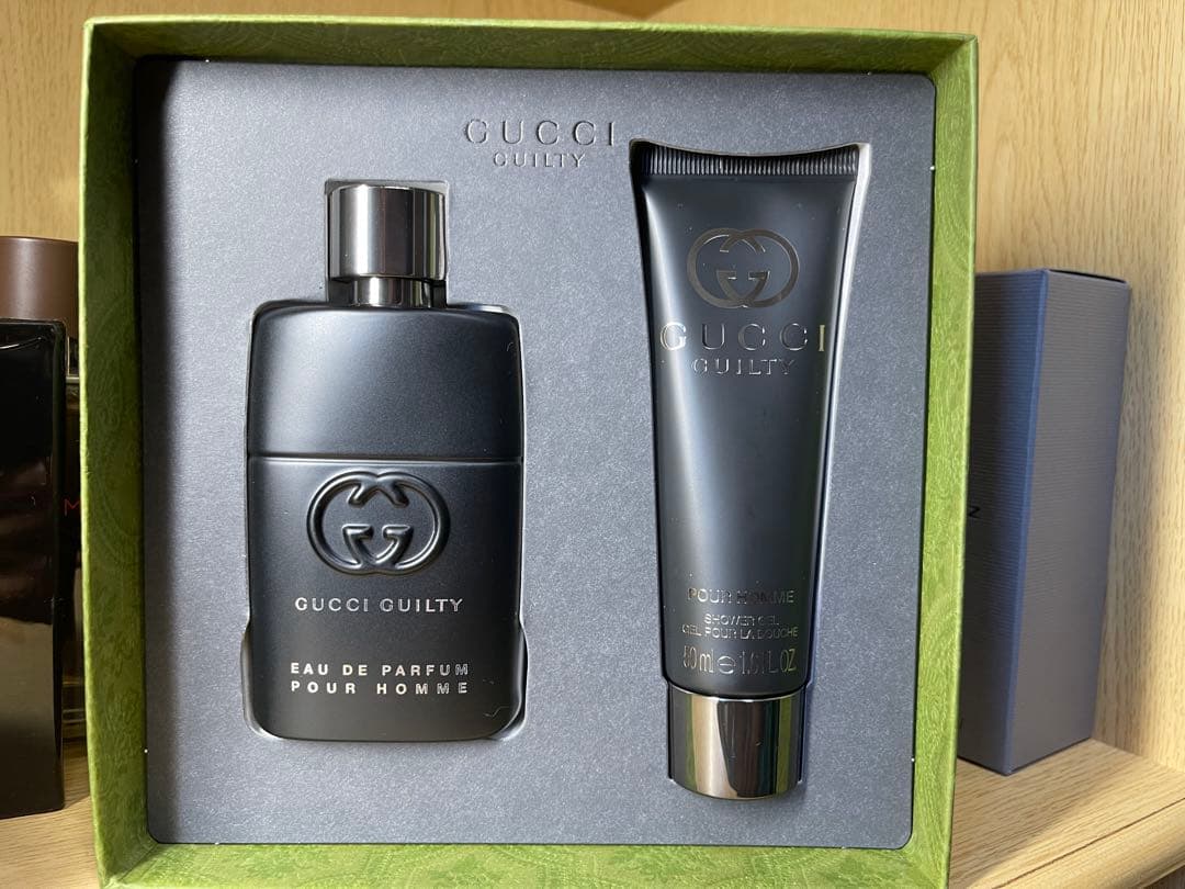 GUCCIとDIOR 2点セット