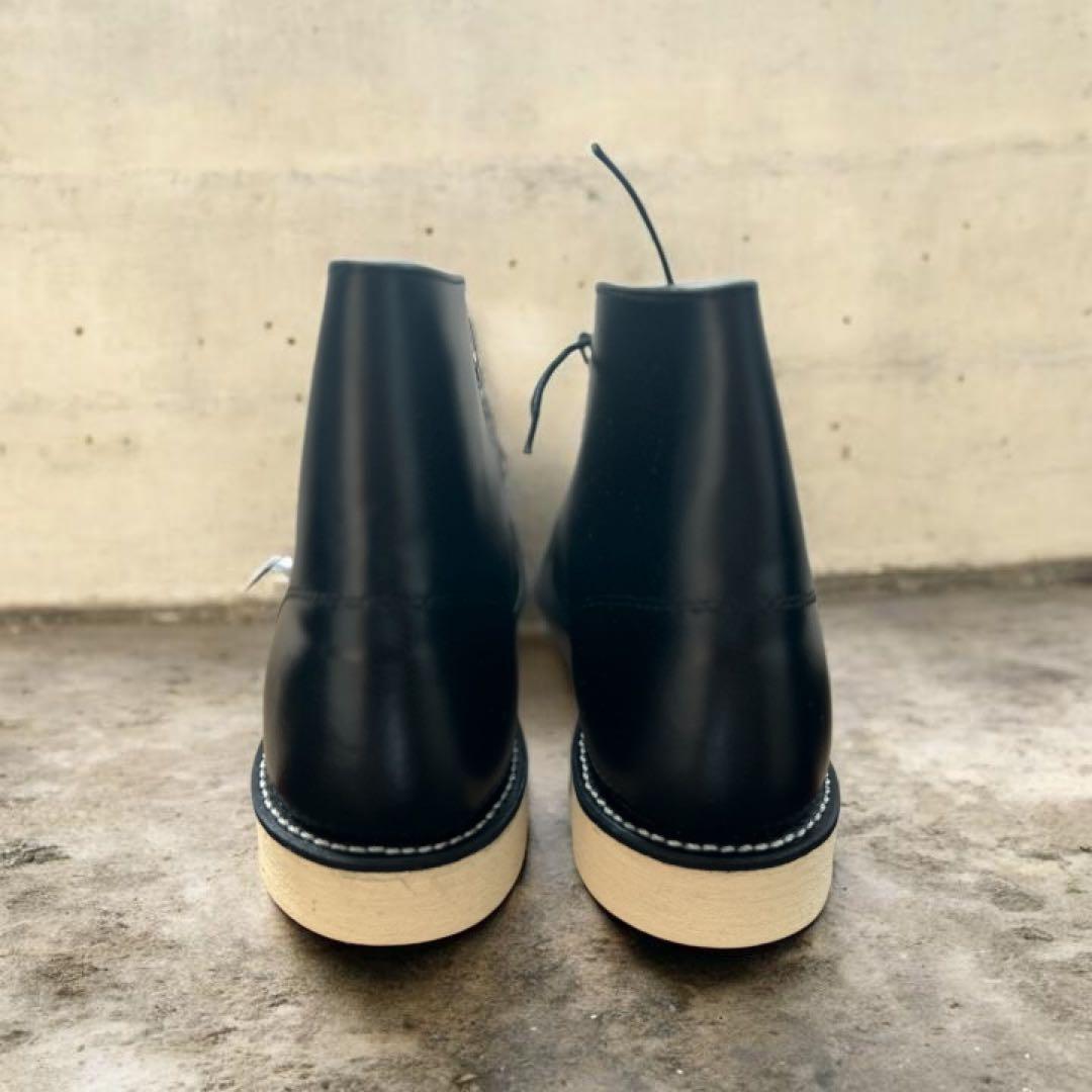 レッドウィング 8823 アイリッシュセッター ガラスレザー ブーツ #27cm