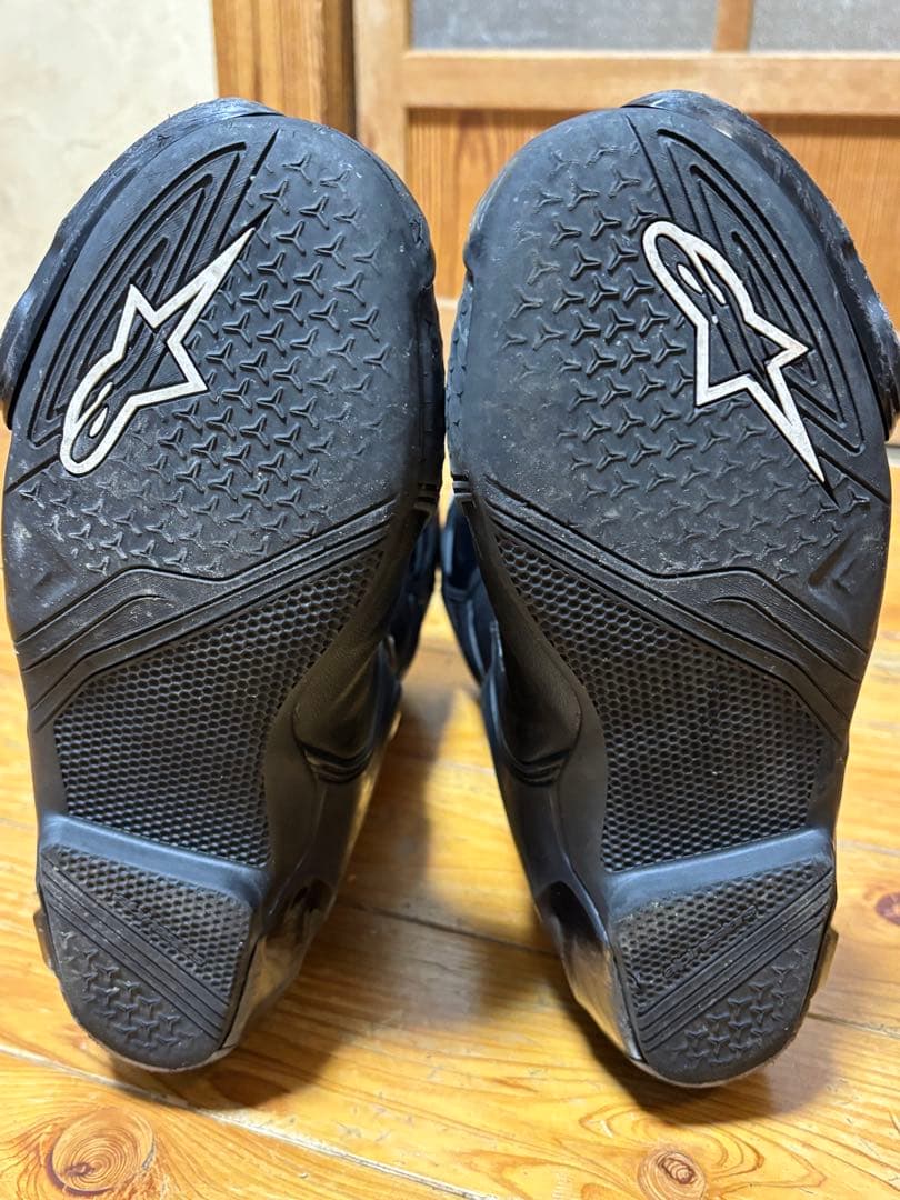 Alpinestars SMX-6 バイクブーツ 42サイズ