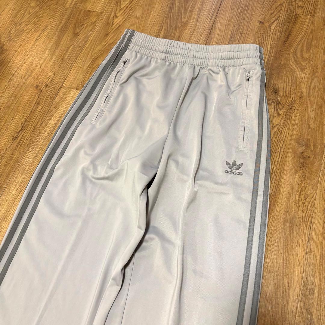 【adidas originals】 FIREBIRD TPトラックパンツグレー