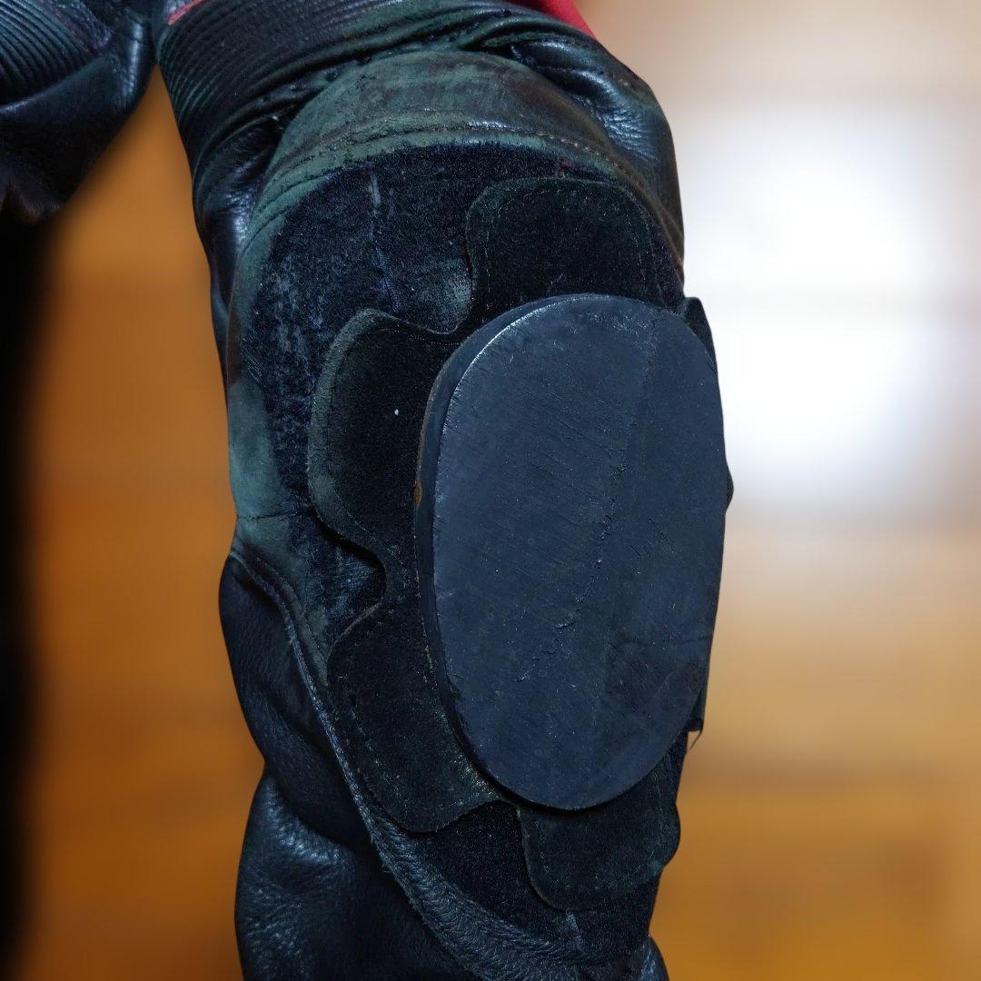 NANKAI製 レザー スーツ