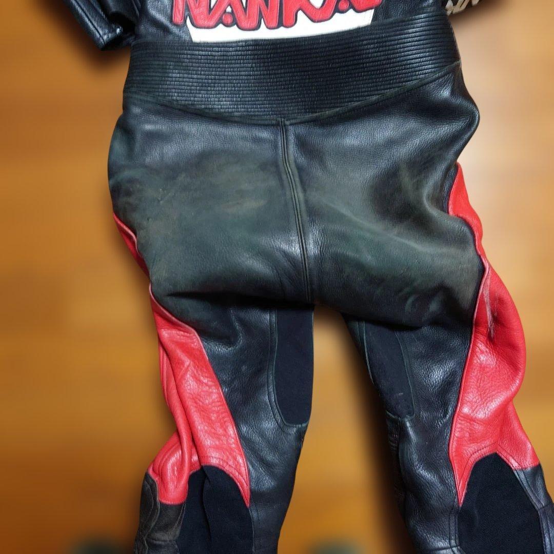 NANKAI製 レザー スーツ