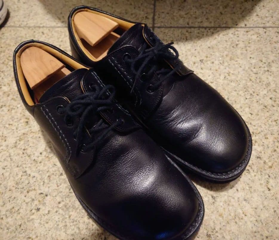 美品regal walkerリーガルウォーカーJJ23AG 26.0 ブラック