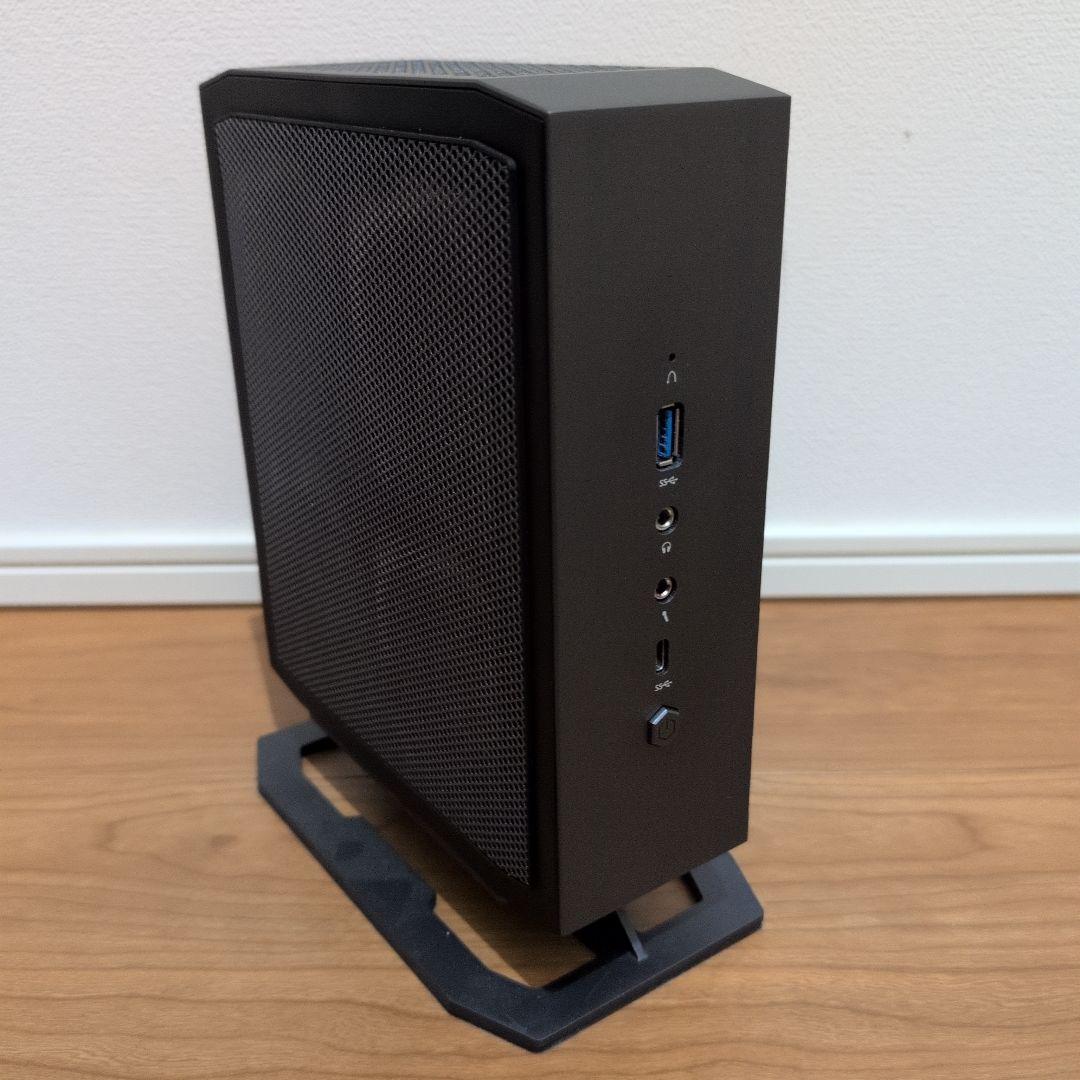 MINIS FORUM HN2673 ゲーミングミニPC i7 32GB