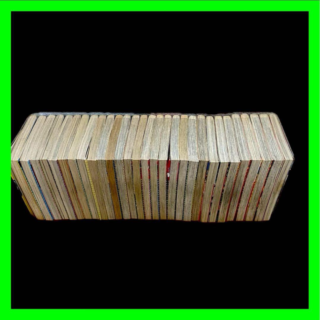 【初版多数】ボボボーボ・ボーボボ 全巻+真説全7巻+関連本 ジャンプコミックス