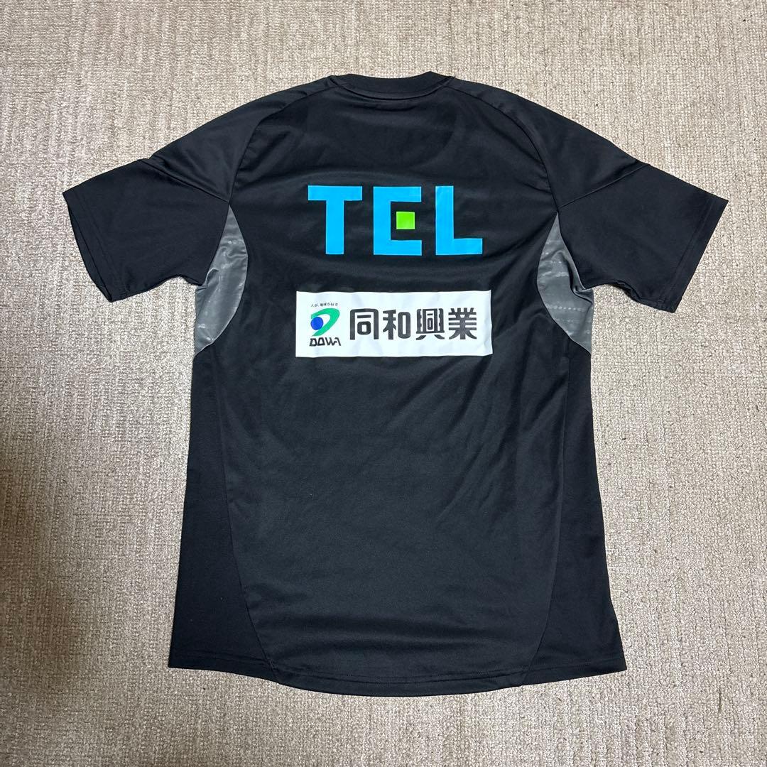 2025 ベガルタ仙台　トレーニングトップ　上下