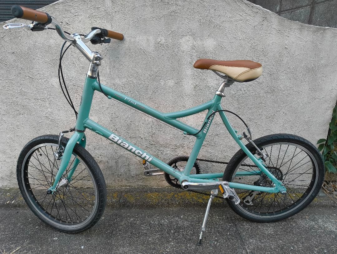 Bianchi Pisa ミニベロ