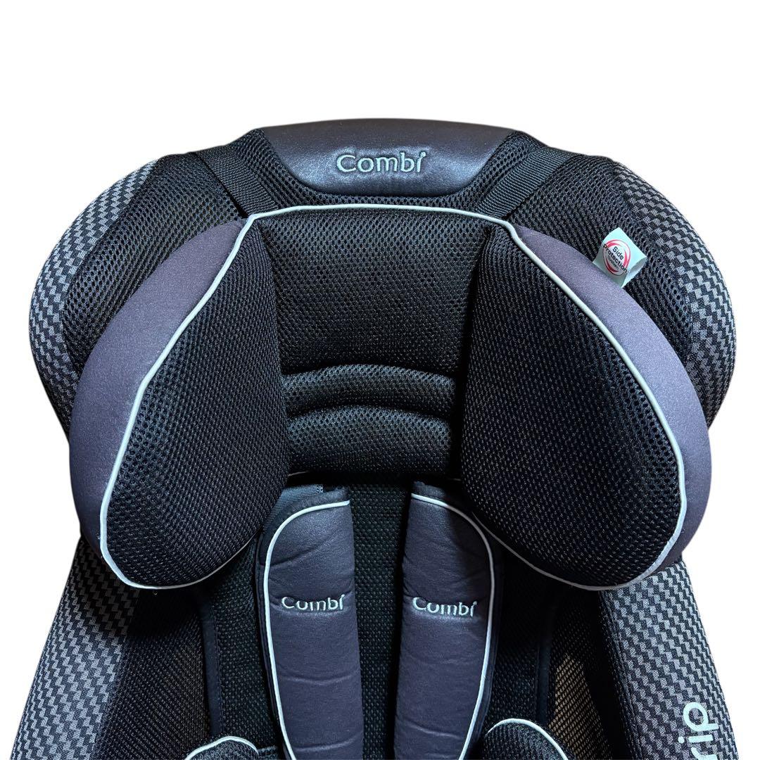 Combi コンビ ジョイトリップ エッグショックGC ジュニアシート