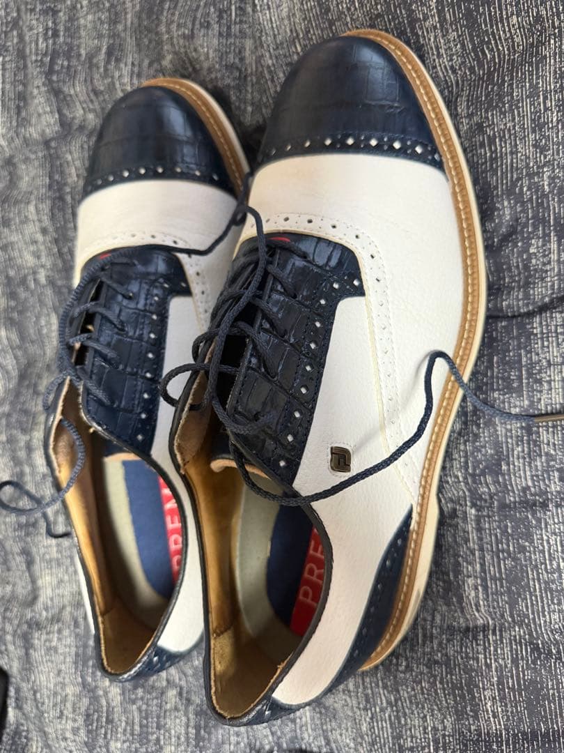 footjoy シューズ