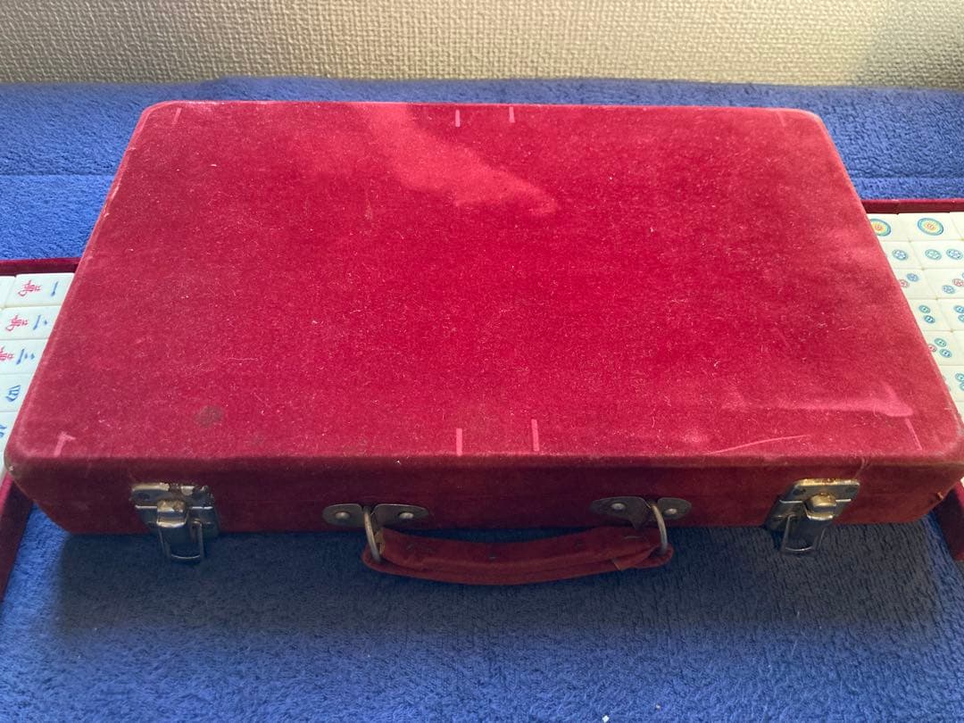 麻雀牌【最高級素材】