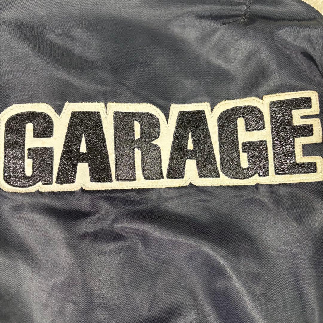 ✨入手困難✨限定品 岩城滉一 K's GAME K's GARAGE スタジャン