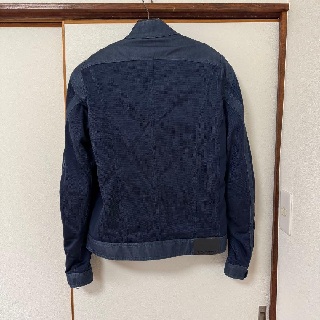  Motorrad モトラッド ベンディングジャケット ネイビー 46