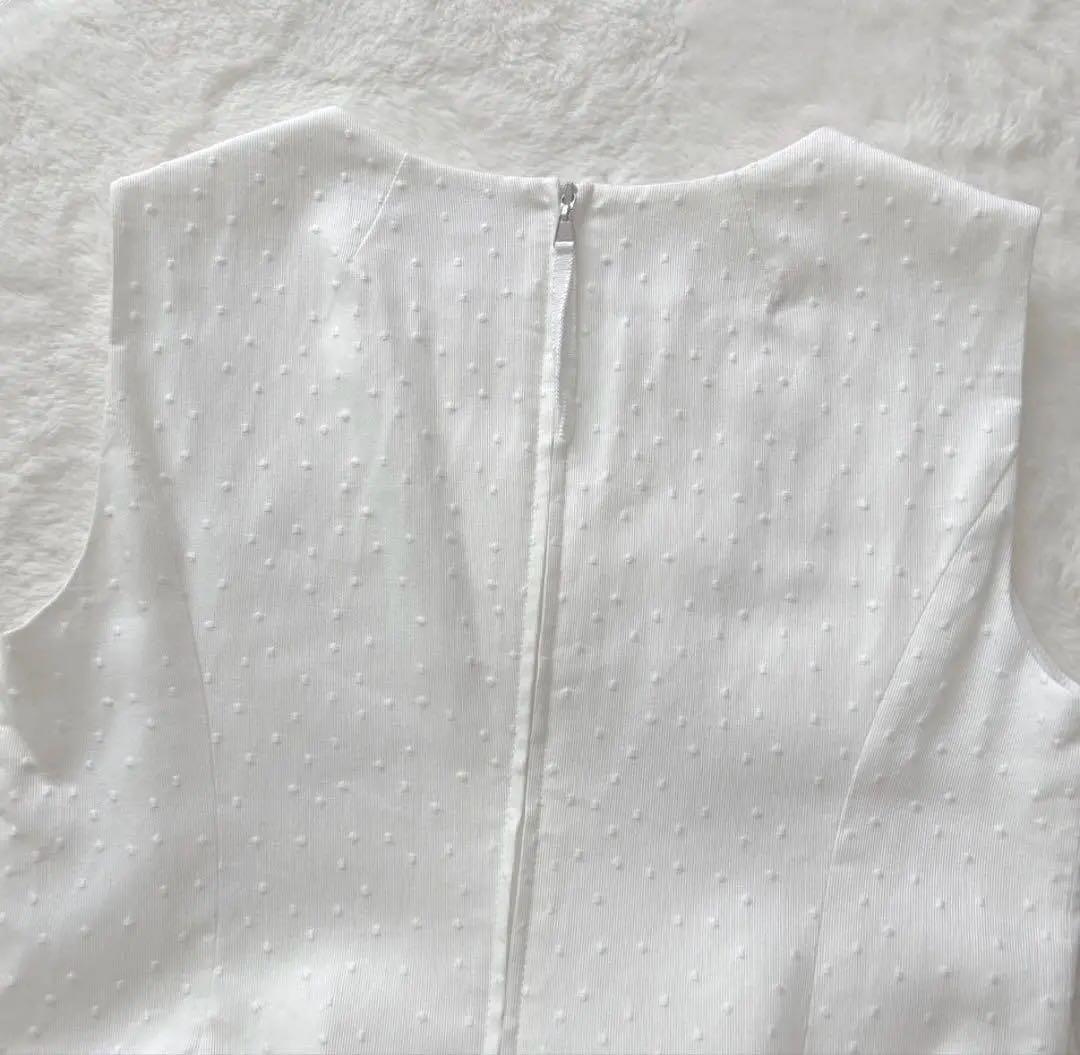 FOXEY Summer Drop クリーニング済み ワンピース