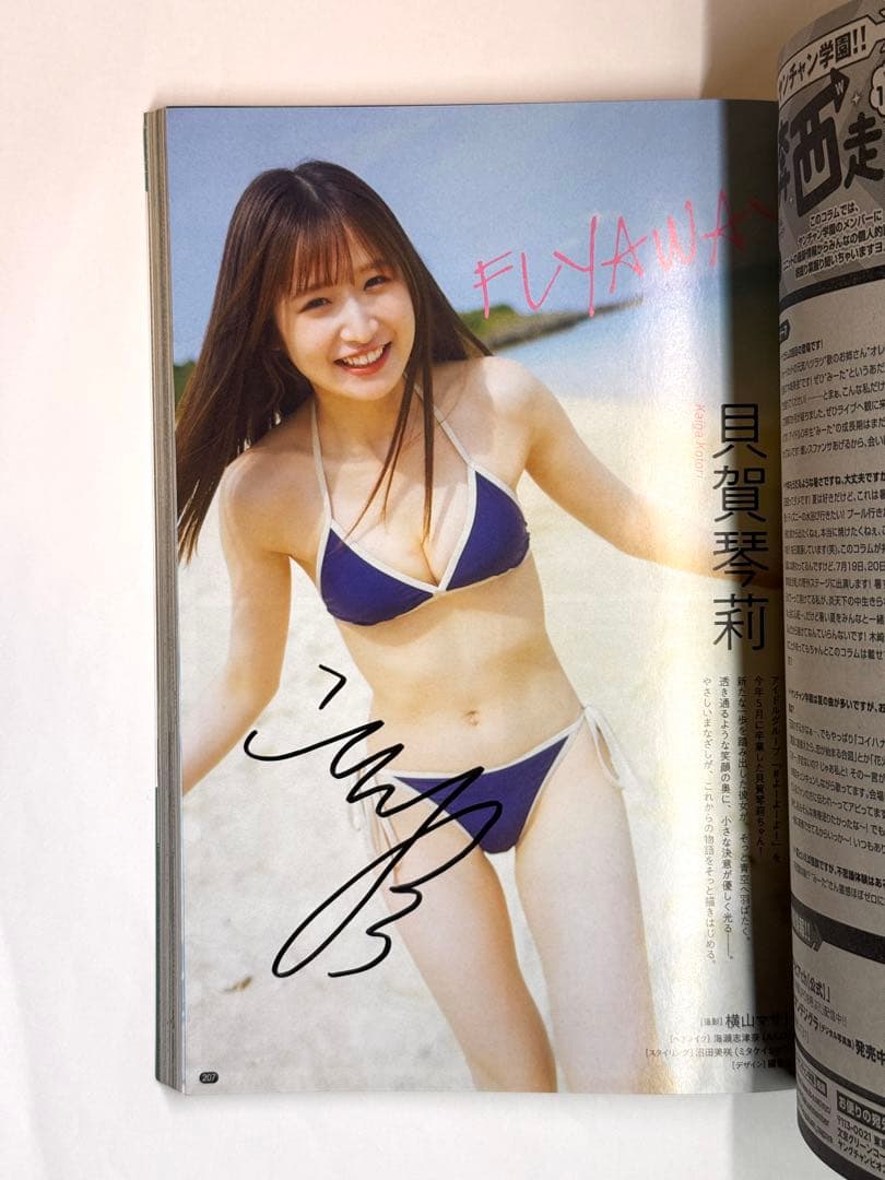 だい 桃月なしこ 直筆サイン入り セット