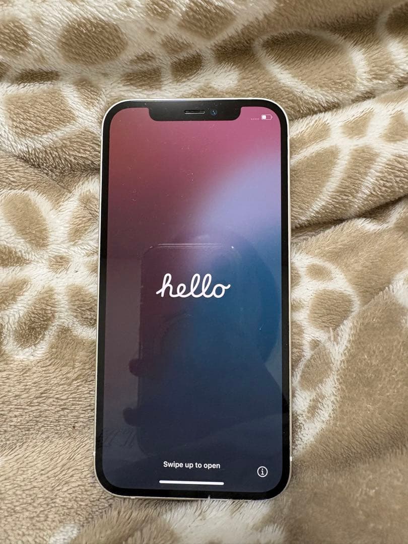 Apple iPhone 12 ホワイト 64GB