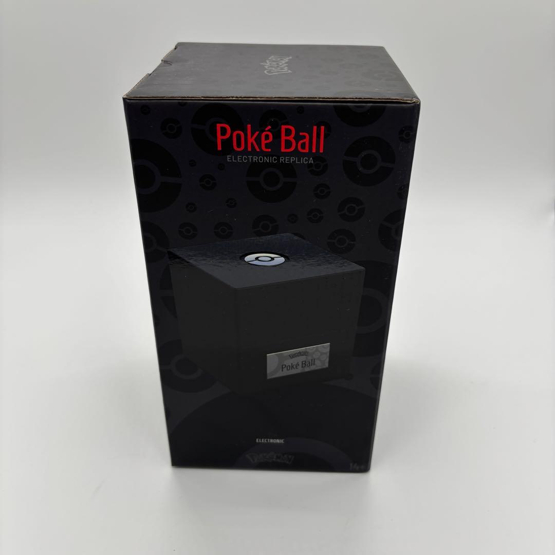 【新品・正規品】ポケモン モンスターボール レプリカ ワンドカンパニー