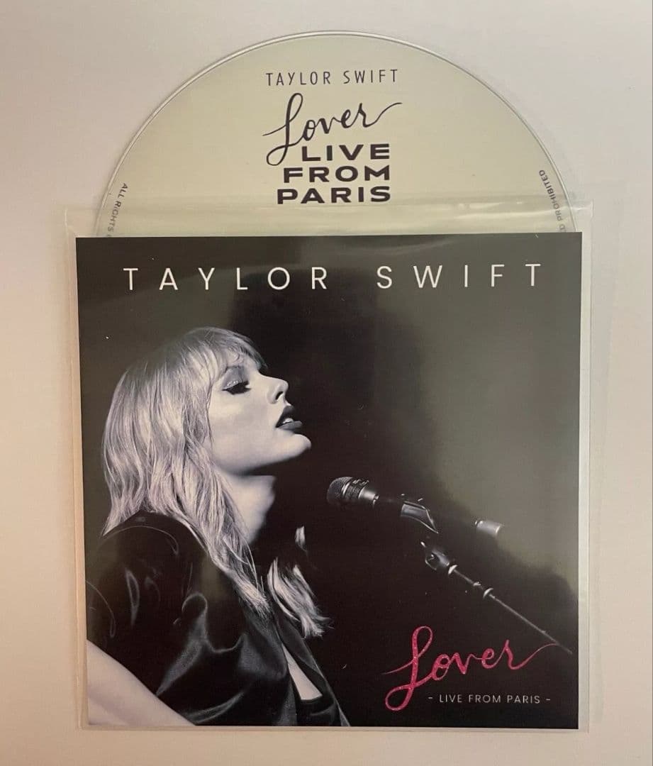 TAYLOR SWIFT-CARDIGAN |LOVER PROMO CDS③