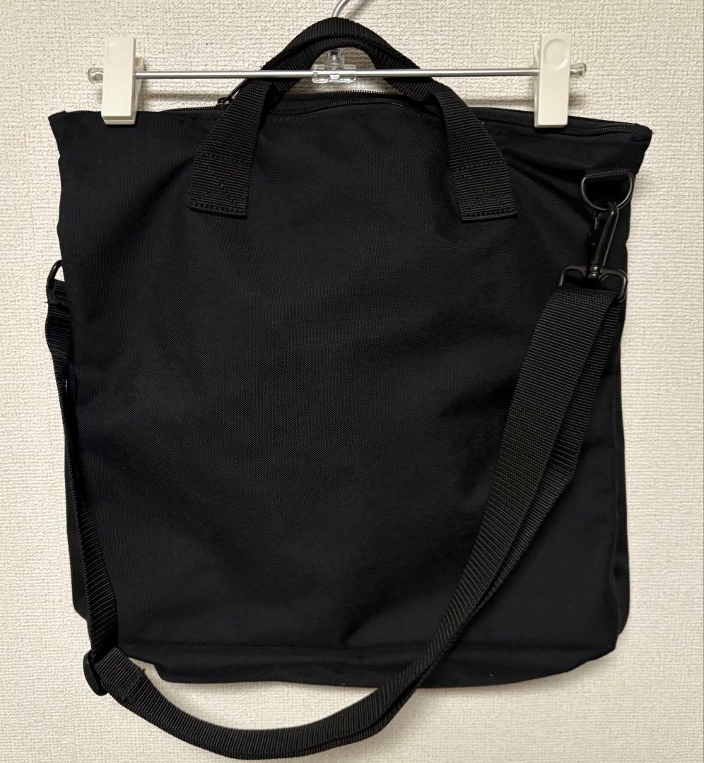 BEAMS × Mamanatam Poratge ヘルメット バッグ