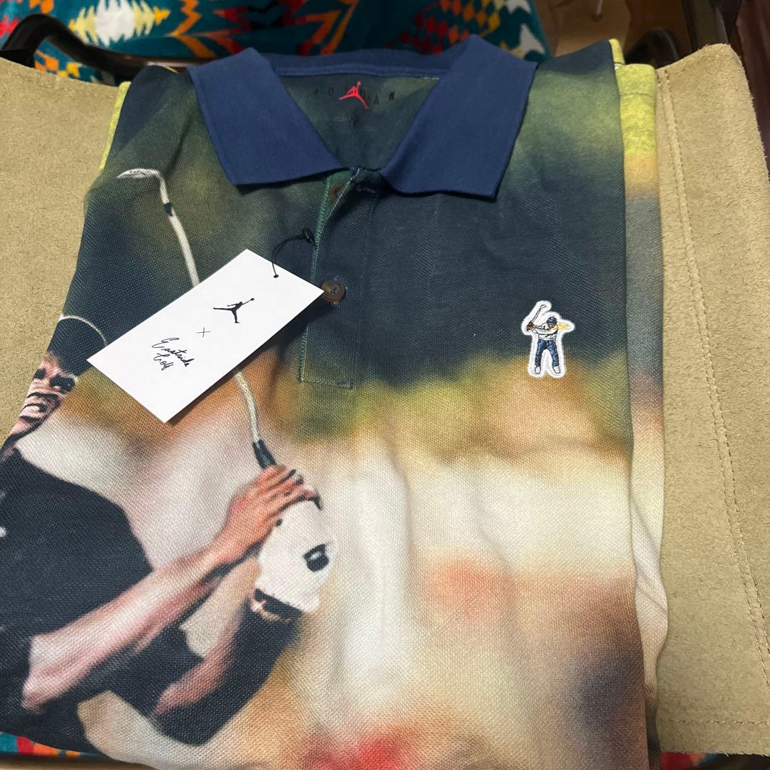 トップス Jordan x Eastside Golf Men's Polo Shirt