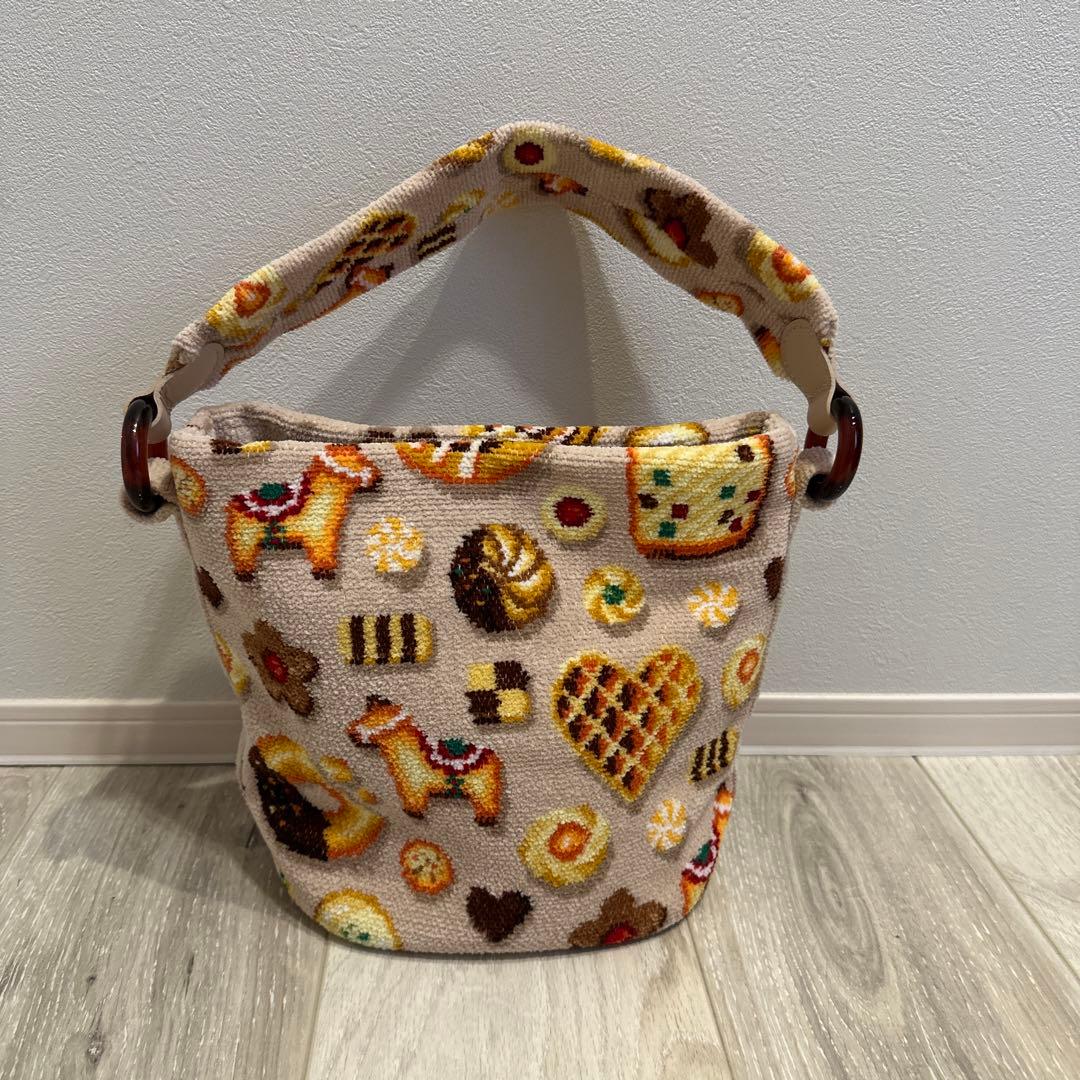 フィーカタイム　トートバッグ