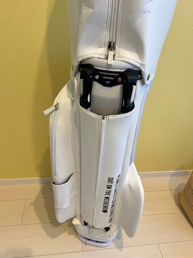 【未使用】PEARLY GATES ゴルフバッグ 89