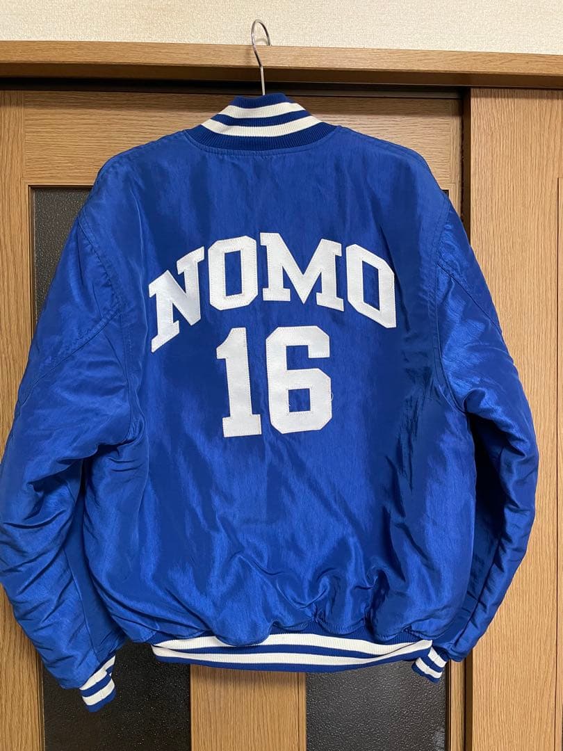 t*9様 90s starter ドジャースnomo MADE IN USA 野