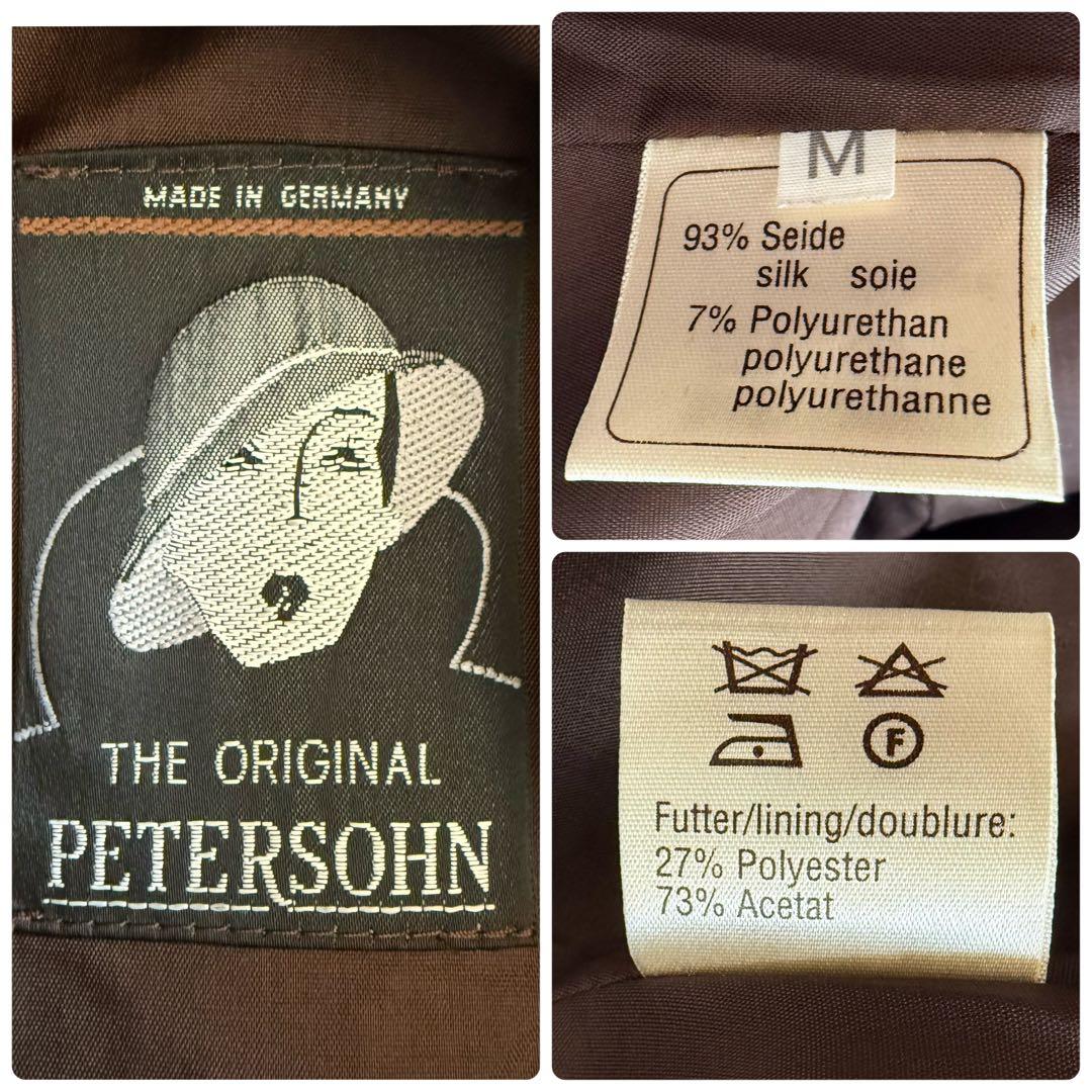 デミバフミンク トリミング 毛皮ライナー付き ロングコート Aライン 女優襟