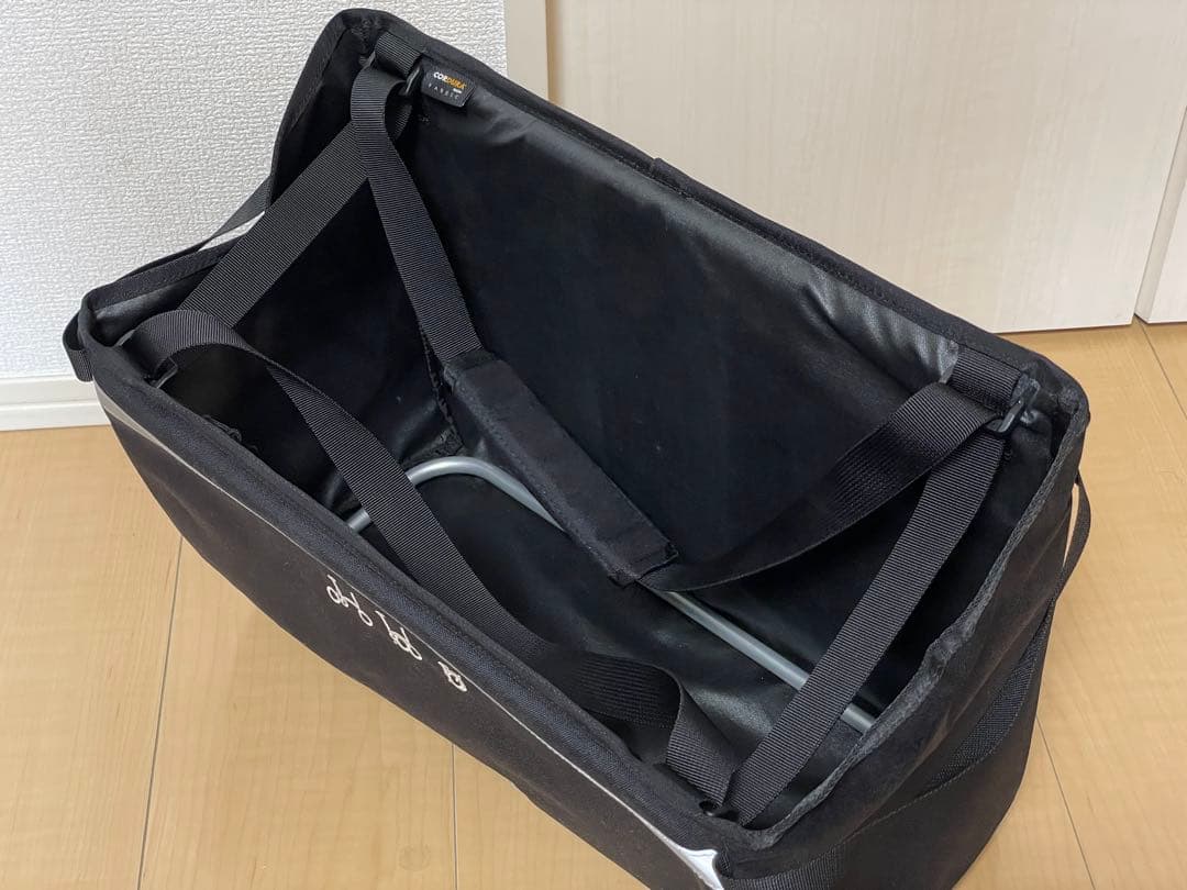 Brompton ブロンプトン 純正バスケットバッグ