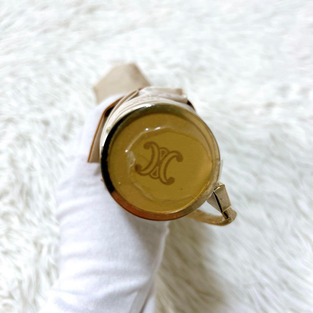 【新品タグ付未使用品・希少】CELINE セリーヌ 折り畳み傘 マカダム