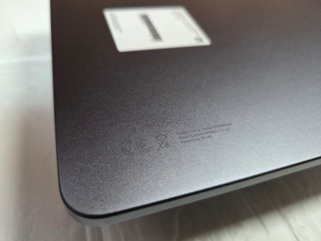 【極美品】Redmi Pad 2 タブレット 4GB+128GB 11インチ