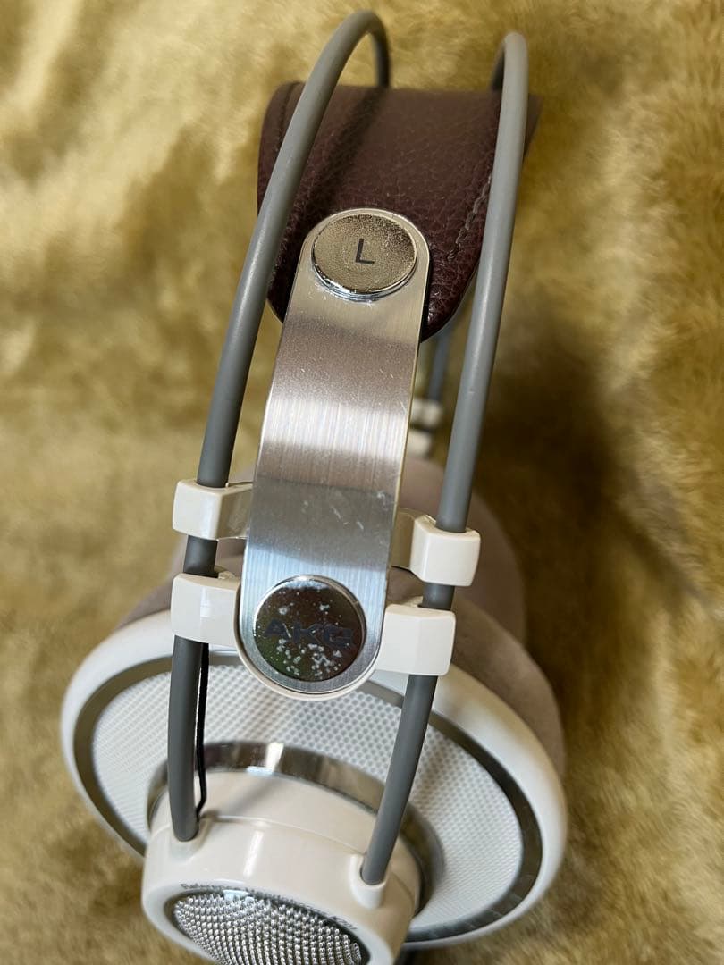 AKG K701 ヘッドフォン オーストリア製 初期型モデル