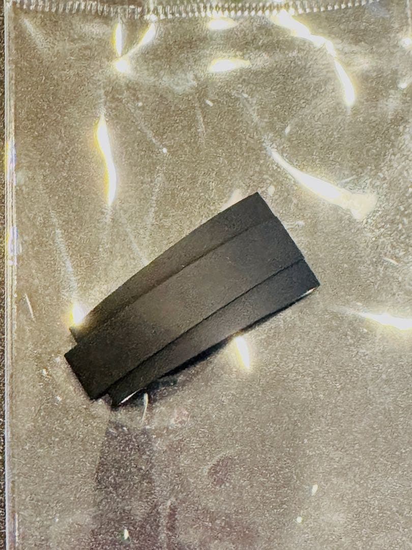 新品未使用 ROLEX オイスターフレックス 21mm Dサイズ デイトナ対応