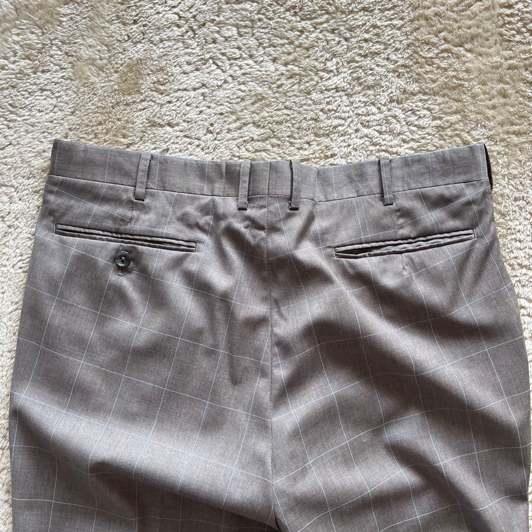 高級✨　Loro piana ロロピアーナ　スーツセットアップ　チェック