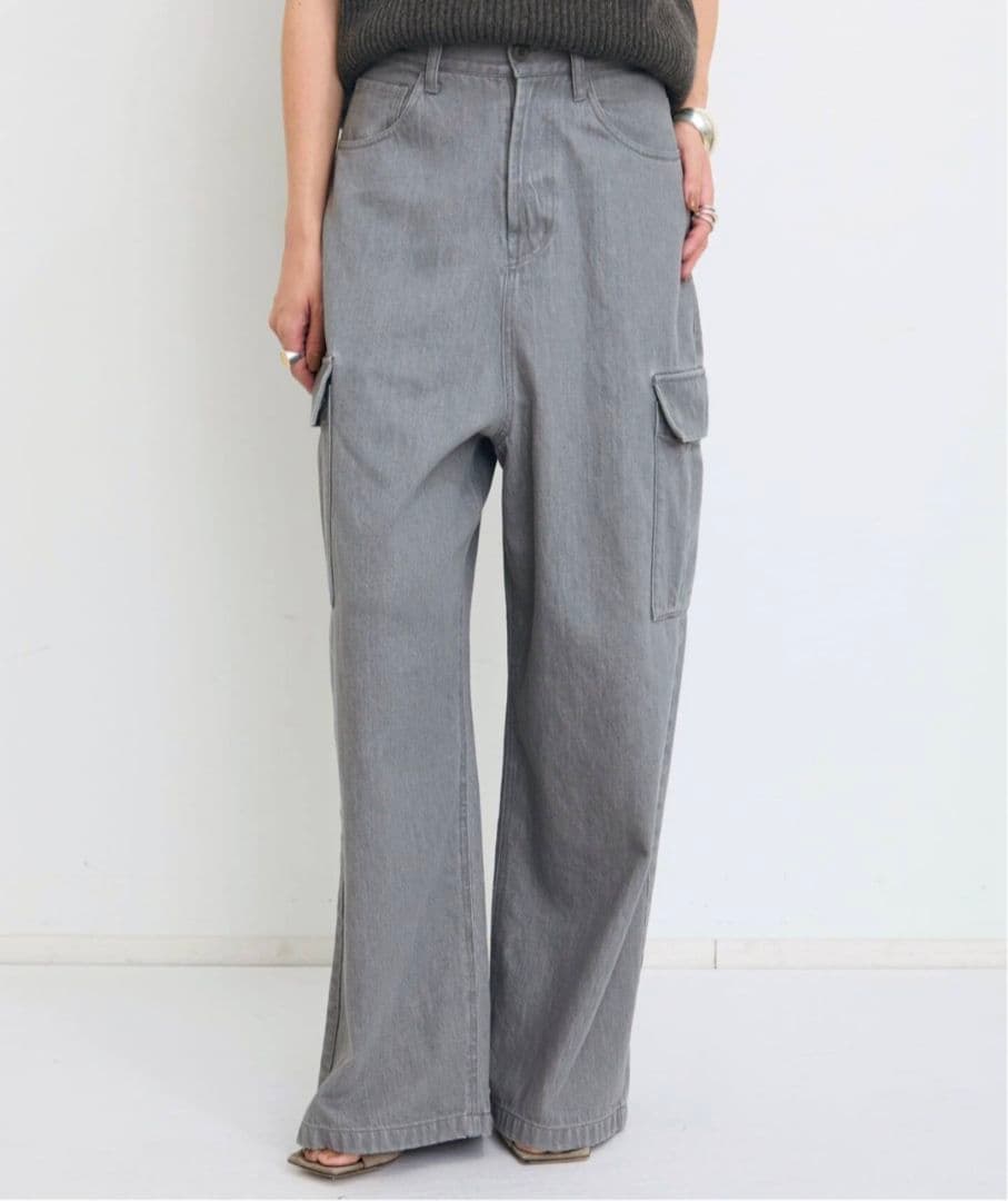 グッドグリーフ　GOOD GRIEF!　アパルトモン　パンツ