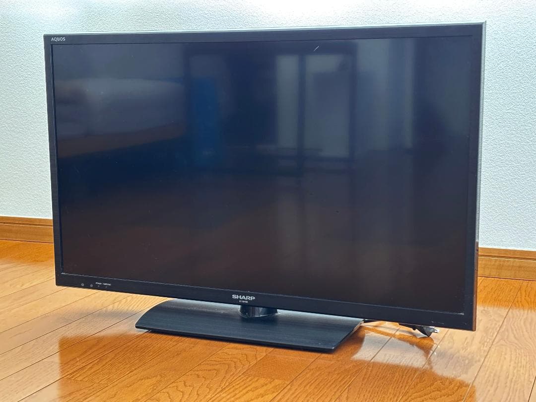 【動作確認済】SHARP AQUOS 液晶テレビ LC-32H20 2015年製