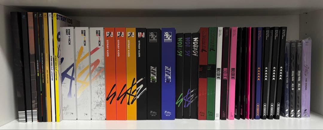 straykids スキズ アルバム CD 37点 まとめ売り